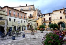 San Felice Circeo, navette serali gratuite per il Centro Storico