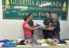 Latina, Finanza e Caritas insieme per la solidarietà: donati vestiti sequestrati