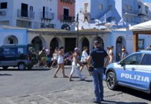 Ponza, controlli a tappeto nel weekend: 100mila euro di sanzioni