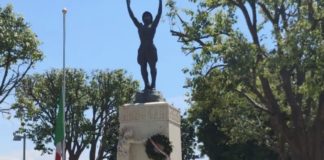 Un secolo di memoria, Formia celebra il Centenario del Monumento ai Caduti