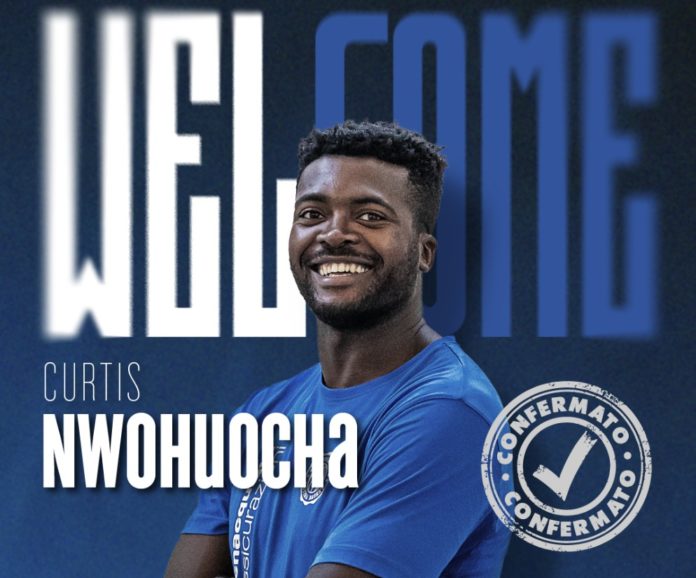 Curtis Nwohuocha