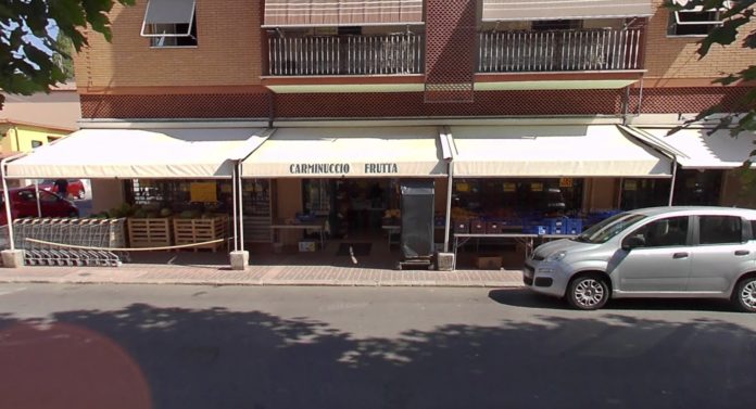 Frutteria da Carminuccio