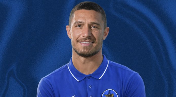 “Certi amori” – Il Latina Calcio e Bruscagin di nuovo assieme