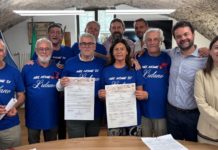 Un “Trattato di pace” tra Sermoneta e Sezze nel segno di San Lidano