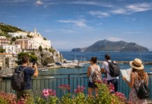 In crescita il turismo internazionale. Il Lazio al primo posto. Una opportunità per la provincia pontina da non perdere