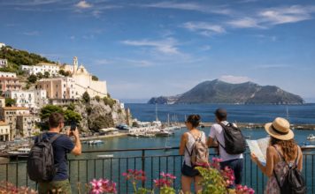 In crescita il turismo internazionale. Il Lazio al primo posto. Una opportunità per la provincia pontina da non perdere