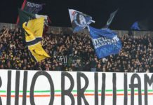 Questione bando Francioni, il comunicato dei tifosi della Curva