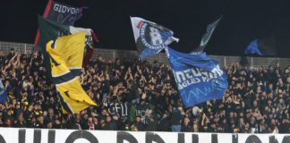Questione bando Francioni, il comunicato dei tifosi della Curva