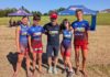 Zhero Triathlon Latina, una prima volta storica agli Italiani Youth di Treviso