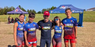 Zhero Triathlon Latina, una prima volta storica agli Italiani Youth di Treviso