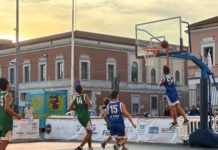 BiP: che gara tra MG e IsolPontinia, per i piccoli Remoin vince in rimonta