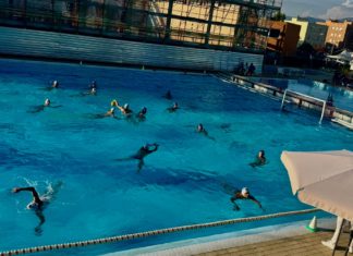 Sfuma il sogno Serie C per l’Ambra Nuoto, Pisa passa anche a Latina