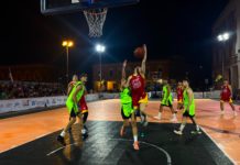 BIP, Fisiocare non perde un colpo: InTeam la squadra più forte