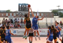 Giuliani: “Basket in Piazza modello da seguire per la crescita della città”