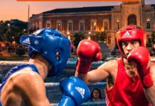 Pugilato sotto le stelle a Latina: stasera il ring in Piazza del Popolo