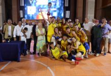 BIP, un mese di grande basket nel cuore di Latina