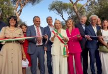Due anni dopo riecco il Parco Falcone e Borsellino