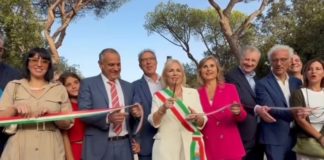Due anni dopo riecco il Parco Falcone e Borsellino