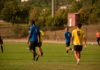 Latina Calcio, goleada nell’amichevole di Fiuggi: 6-0 all’Equipe Lazio