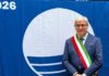 Sabaudia perde la Bandiera Blu: le opposizioni contro il sindaco Mosca