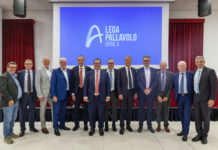 Volley, Durigon è il nuovo Presidente della Lega Pallavolo Serie A