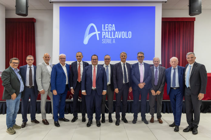 RAVENNA 13/07/2026. LEGAVOLLEY - Assemblea straordinaria 2026.