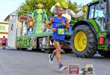 Sisto Run, a Borgo Vodice va in scena la 12ª tappa di In Corsa Libera