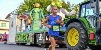 Sisto Run, a Borgo Vodice va in scena la 12ª tappa di In Corsa Libera