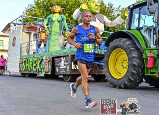 Sisto Run, a Borgo Vodice va in scena la 12ª tappa di In Corsa Libera