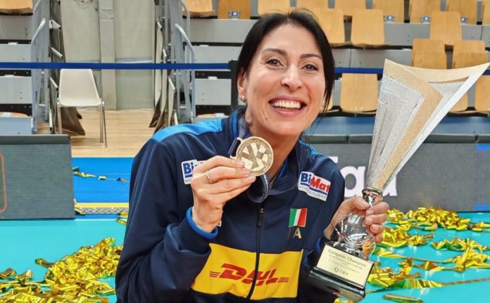 manuela leggeri