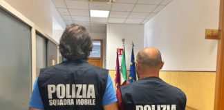 Rapina violenta in centro a Latina, presi i responsabili