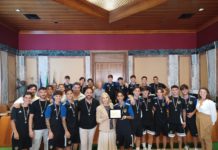 Promozione in Primavera 2, il Comune premia i giovani del Latina Calcio