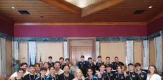 Promozione in Primavera 2, il Comune premia i giovani del Latina Calcio