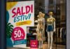Saldi estivi: al via sabato 4 luglio. Molte le aspettative ma…al via una petizione per regolamentare meglio le vendite in saldo