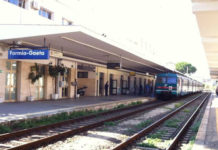 Dieci ordigni sotto la Roma-Napoli a Formia, stop ai treni e maxi bonifica