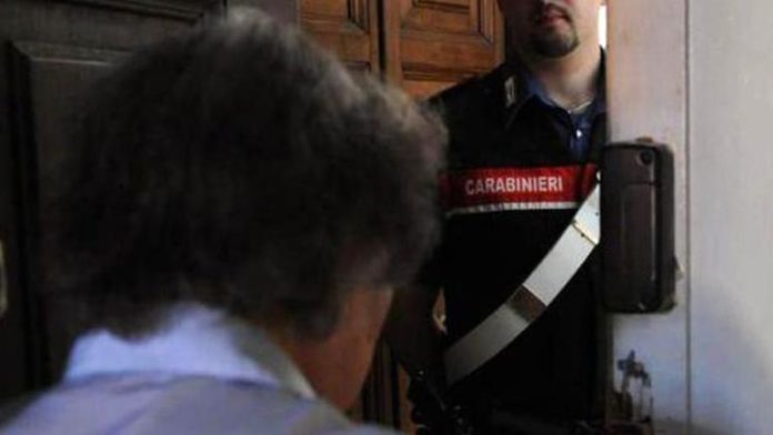 truffa+carabinieri