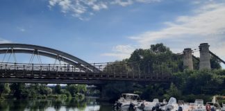 Garigliano, dalla Provincia 10mila euro per ripulire la foce dai rifiuti