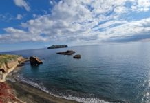 Ventotene Run 4EU: il 17 e 18 ottobre lo sport incontra il sogno sull’isola simbolo dell’Europa