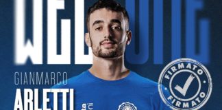 Benacquista Latina, arriva Gianmarco Arletti: energia e mentalità USA