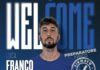 Latina Basket, Luca Franco nuovo preparatore fisico