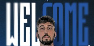 Latina Basket, Luca Franco nuovo preparatore fisico