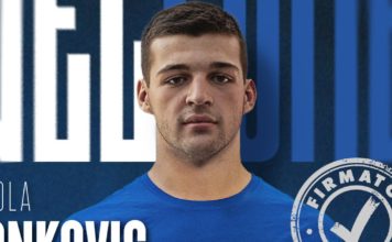 Benacquista Latina, arriva Nonkovic: fisicità e prospettiva