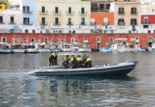 Droga, lavoro nero e 42mila euro di multe della Finanza tra Sud pontino e Isole