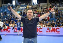 Giochi del Mediterraneo, il pontino Giuseppe Baratta voce della pallamano