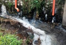 Formia, scarichi a Rio Fresco: scontro tra maggioranza e opposizione