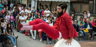 Teatro e magia a Sezze: al via il gran finale del Puntini Fest