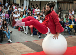 Teatro e magia a Sezze: al via il gran finale del Puntini Fest