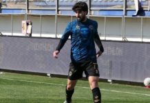 Cioffi torna nerazzurro: il Latina chiude il colpo