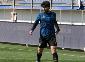 Cioffi torna nerazzurro: il Latina chiude il colpo