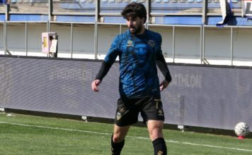 Cioffi torna nerazzurro: il Latina chiude il colpo